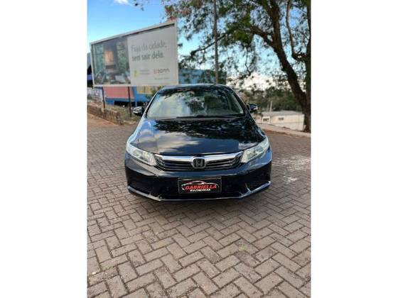 HONDA CIVIC 1.8 LXL 16V FLEX 4P MANUAL